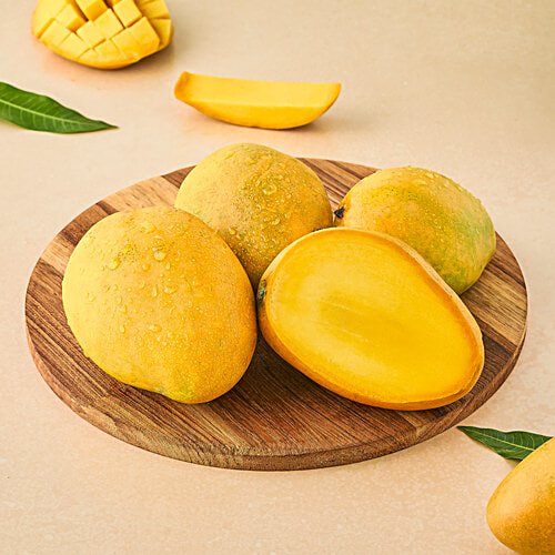 Seasonal Fruits & Vegetables
