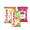 Flour, Oil & Rice