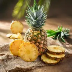 Pineapple 1kg