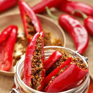 Bharwa Lal Mirch pickle 450g