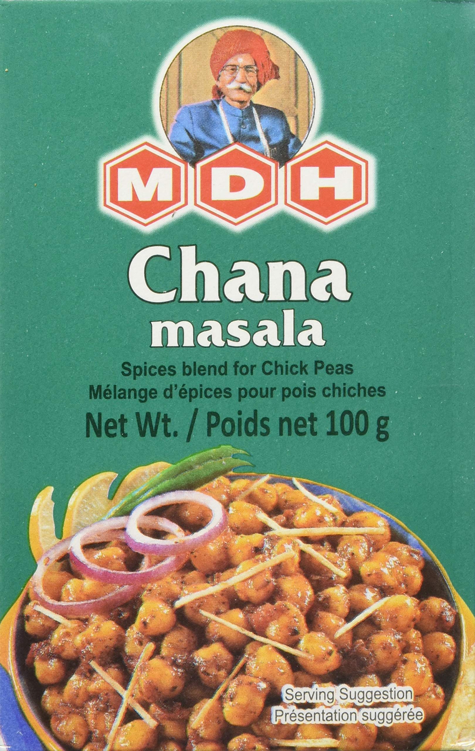 Chana Masala (MDH) 100g