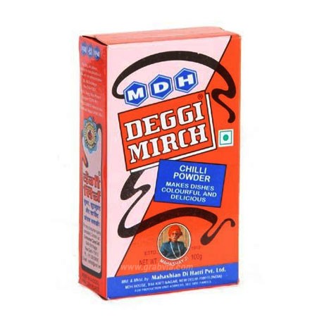 Deggi Mirch (MDH) 100g