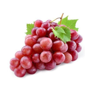 Red Grapes 500g