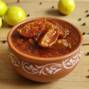 Nimboo Khata Pickle 450g