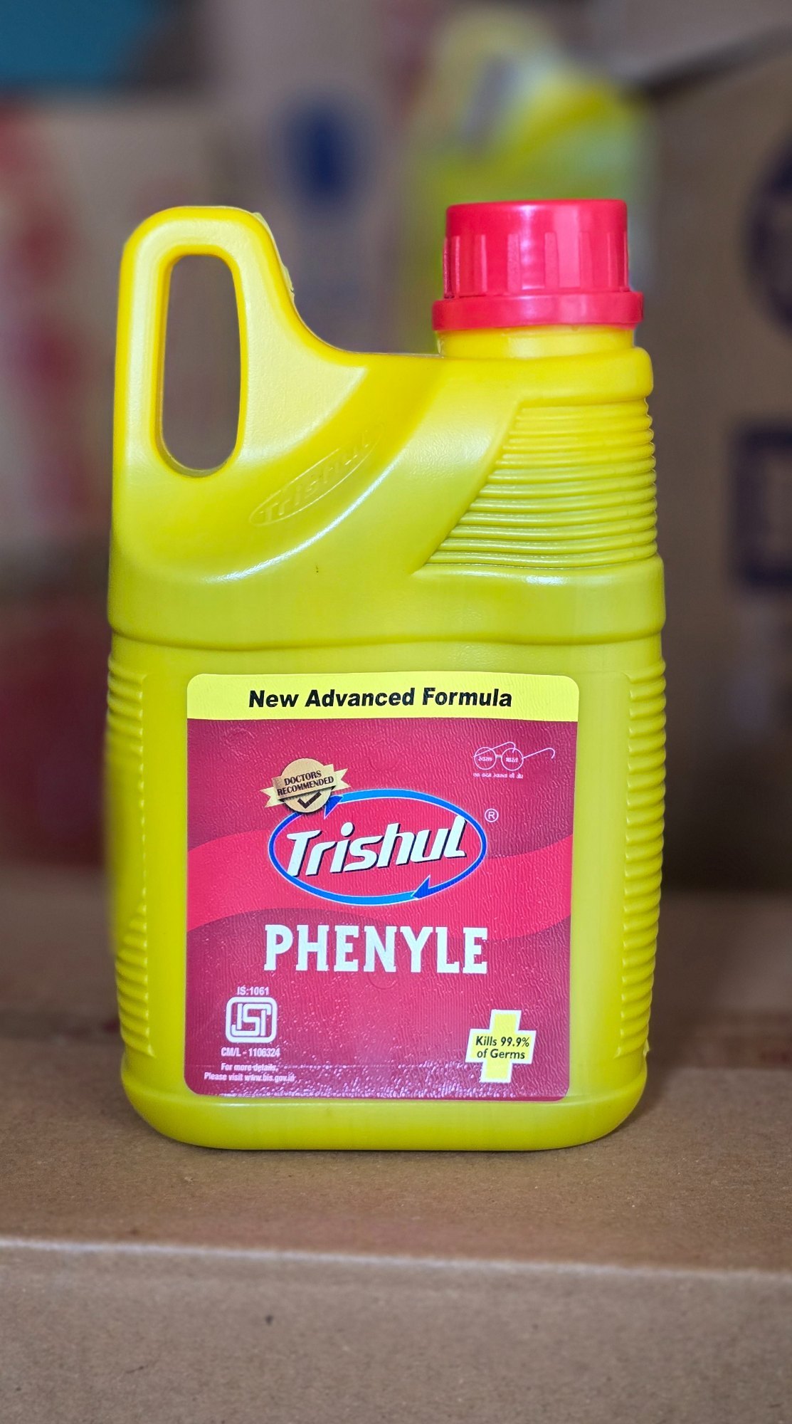 Trishul kali phenyl 5litr