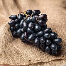 Black Grapes (angoor) 500g