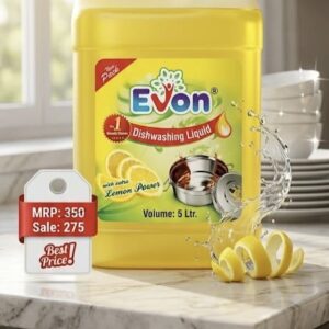 Dishwashing Liquid 5 Ltr