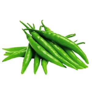 Green Chilies 200g