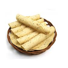 moong daal kali mirch papad 200g