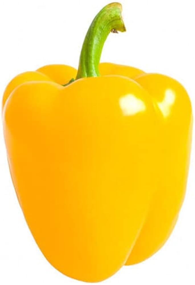 Bell Peper Mix (Lal Pilli Shimla Mix) 200g