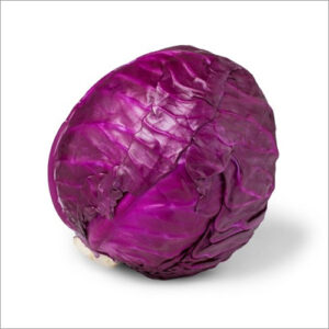 Purple Cabbage 500g