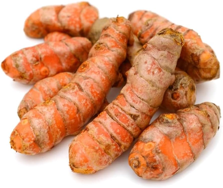 Raw Turmeric (Kachi Haldi) 250g