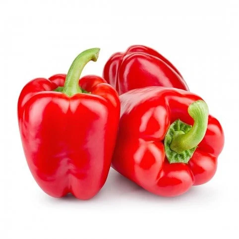 Bell Peper Mix (Lal Pilli Shimla Mix) 200g