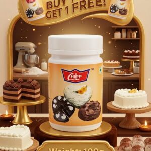 Baking Powder 100g buy 1 Get 1 Free