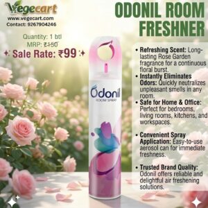 ODONIL ROOM FRESHNER 1BOTTLE