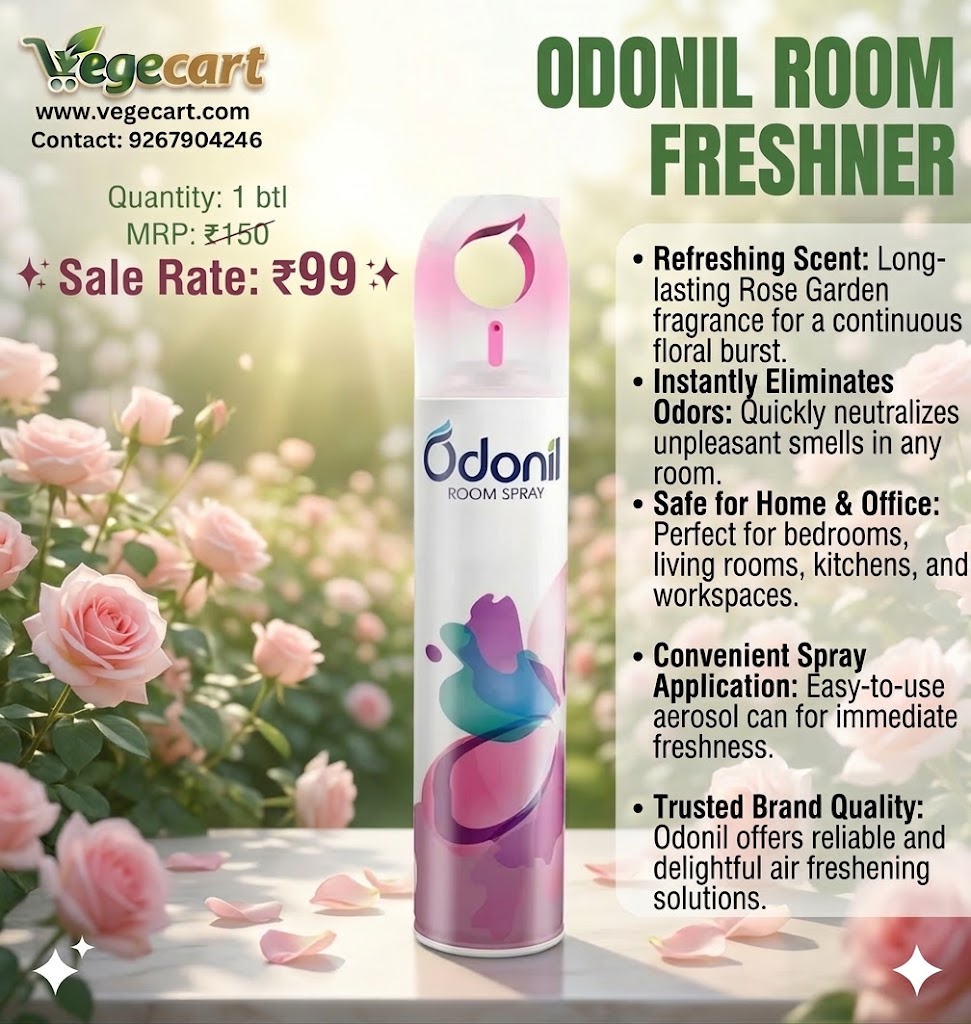 ODONIL ROOM FRESHNER 1BOTTLE