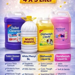 Cleaning Best Combo 999 4 Items