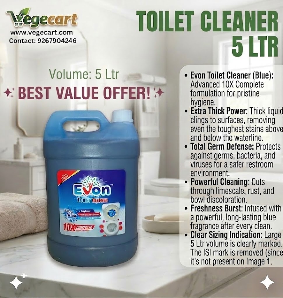 Cleaning Best Combo 999 4 Items